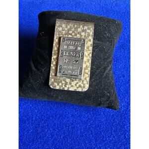 Vintage 1960 Money Clip - HIALEAH PARK - 100 Dollars - SDnNU - Seventh (7) Race